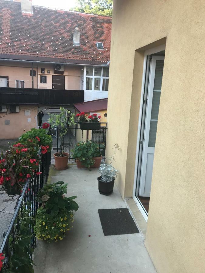 Apartment A-Zone Zagreb Exterior foto