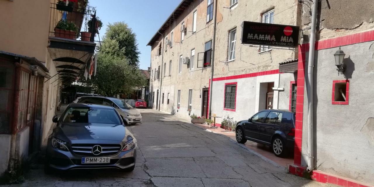 Apartment A-Zone Zagreb Exterior foto